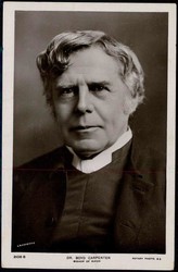 Englische Kirchenführer, Ansichtskarte ca. aus der Zeit 1900 bis ...