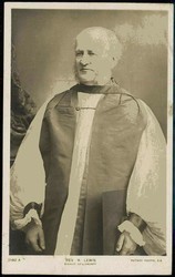 Englische Kirchenführer, Ansichtskarte ca. aus der Zeit 1900 bis ...