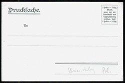 Erinnerungskarte 'Die Stifte, Klöster und Ordens-Niederlassungen in ...