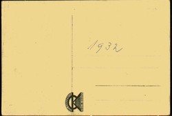 Fotokarte vom Dritten Reichstreffen der Deutschen Jugendkraft Juli ...