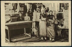 Propagandakarte aus dem I. WK gegen Russland und den Zaren, hier ...