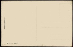 Propagandakarte aus dem I. WK gegen Russland und den Zaren, hier ...