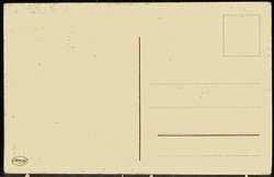 Propagandakarte aus dem I. WK gegen Russland und den Zaren, hier ...