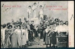 Thematik-Karte zum Thema 'Frieden/Friedenskonferenzen' aus der Zeit ...