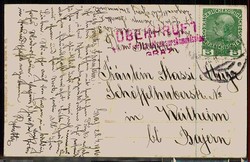 Thematik-Karte zum Thema 'Frieden/Friedenskonferenzen' aus der Zeit ...