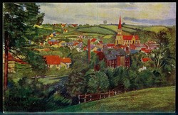 1835: Belgische Besatzung Eupen und Malmedy - Postkarten