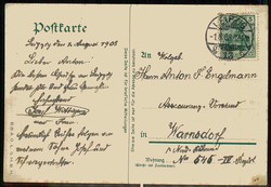 Leipzig, Einweihung des Völkerschlachtdenkmales Oktober 1913, ...