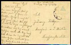 Kinder/Patriotik aus der Zeit des Kaiserreiches/I. WK, hier ...