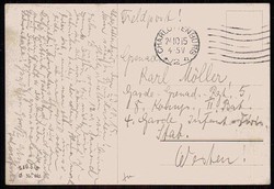 Kinder/Patriotik aus der Zeit des Kaiserreiches/I. WK, hier 'Sie ...