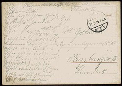 Kinder/Patriotik aus der Zeit des Kaiserreiches/I. WK, hier 'Die ...