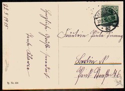 Kinder/Patriotik aus der Zeit des Kaiserreiches/I. WK, hier 'Wir ...