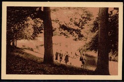 Pfadfinder, Karte vom Verband der Deutschen Jugendherbergen aus ...