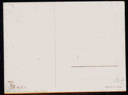 Ca. 1910, Humor-Postkarte 'Berliner Typen', hier 'Heilsarmee', ...