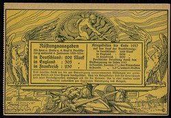 Statistik, hier Karte über die Rüstungsausgaben im Vergleich zu den ...