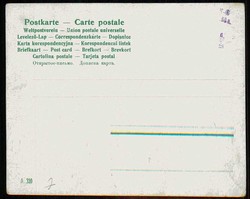 Humorkarte, drei alte Frauen im Café, Zeichnung um 1900, ungebraucht ...
