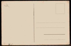 Landkarten-Humor aus der Zeit des I. WK, um 1914/15, ungebraucht, ...