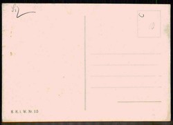 Landkarten-Humor aus der Zeit des I. WK, um 1914/15, ungebraucht, ...