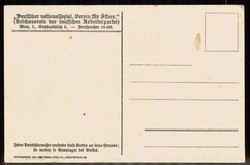 Landkarten-Humor aus der Zeit des I. WK, um 1914/15, ungebraucht, ...