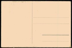 Landkarten-Humor aus der Zeit des I. WK, um 1914/15, ungebraucht, ...