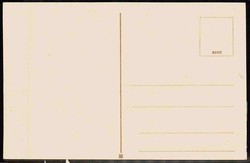 Landkarten-Humor aus der Zeit des I. WK, um 1914/15, ungebraucht, ...