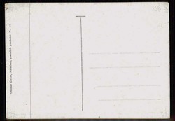 Landkarten-Humor aus der Zeit des I. WK, um 1914/15, ungebraucht, ...