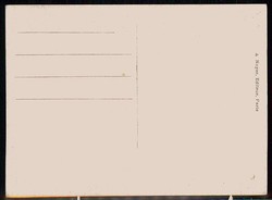 Antideutsche Propagandakarte der Alliierten im I. WK, hier ...