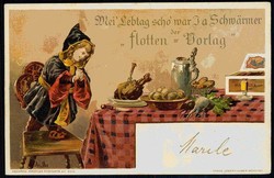 108000: Ouest de l’Allemagne, zone code postal W-80, Munich 800 - Picture postcards