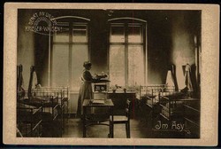 Seltene Foto-Spendenkarte des 'Deutschen Vereins für Kinder-Asyle e ...