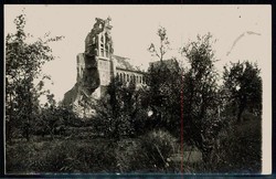 I. WK, Ereignis/Thematik-Karte aus dem Jahr 1914/18, hier ...