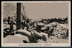 I. WK, Ereignis/Thematik-Karte aus dem Jahr 1914/18, hier ...