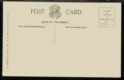 Grossbritannien, Fotokarte der Prinzessin Maud auf Fife, ungebraucht, ...