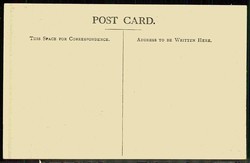 Großbritannien, Propagandakarte zur Steigerung der ...