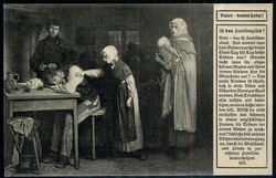 Anti-Alkohol, Karte des katholischen Mäßigkeits- und ...