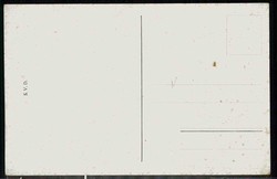 Zeitumstellung 1916, Satire-Karte an die Zeitumstellung im I. WK am 1 ...