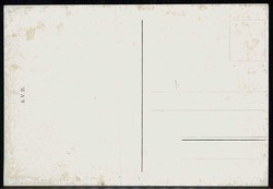 Zeitumstellung 1916, Satire-Karte an die Zeitumstellung im I. WK am 1 ...