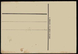 Muttertag, Werbekarte zum neu eingeführten Muttertag in den 1920er ...