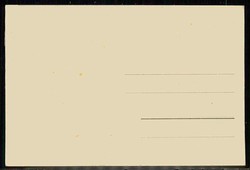 Jahrestag der Mobilmachung 1915, Erinnerungskarte aus Hamburg 'Der ...