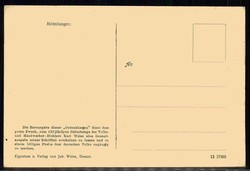 Gedenkkarte zum 100. Geburtstag an den Volks- und Handwerksdichter ...