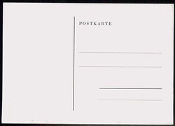 Bayern, Farb-Postkarte mit bayerischen Truppen, im Vordergrund ein ...