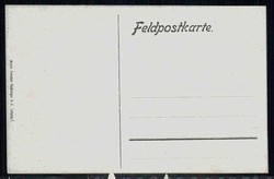 I. WK - Kriegsanleihe-Werbekarte, zeitgeschichtl. inters. Karte aus ...