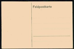 I. WK - Kriegsanleihe-Werbekarte, zeitgeschichtl. inters. Karte aus ...