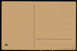 I. WK - Kriegsanleihe-Werbekarte, zeitgeschichtl. inters. Karte aus ...