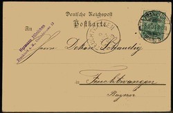 Deutsche Kolonialgeschichte auf AK, hier 'Auf der Reise: Rast im ...