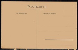 Erinnerungskarte an die Schlacht bei Sendling 1905, Lotterie-Karte, ...