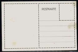 Erinnerungskarte 'Vergesset nicht die Helden von 1914 bis 1918' für ...