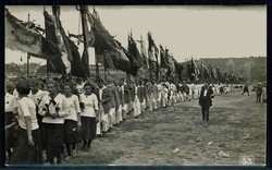 1. Deutsches Arbeiter-Turn und Sportfest in Leipzig Juli 1922, ...