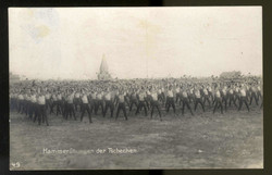 1. Deutsches Arbeiter-Turn und Sportfest in Leipzig Juli 1922, ...