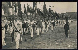 1. Deutsches Arbeiter-Turn und Sportfest in Leipzig Juli 1922, ...