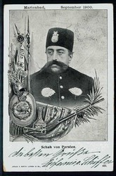 3330: Persien - Iran