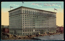 6605: 美國 - Picture postcards